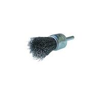 Outifrance - Brosse metallique rotative pinceau 22 mm G