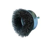 Outifrance - Brosse metallique rotative soucoupe 50 mm G