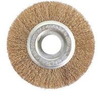 RYOBI Brosse Joints métallique pour nettoyeurs de Joints RAC814