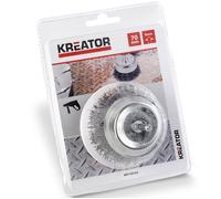 Kreator 03150103 Brosse rotative abrasive Ø 70 mm