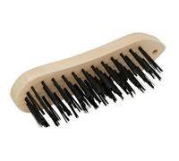 Brosse métallique violon