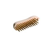Brosse métallique violon 5 rangs - NESPOLI - 5254