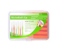 Brosse Microscopique Des Sourcils Avec Capuchons Brow Spolelie Lamination Lash Lash Mascara Poux Extenseur