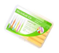 Brosse Microscopique Des Sourcils Avec Capuchons Brow Spolelie Lamination Lash Lash Mascara Poux Extenseur