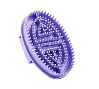 Brosse Minceur Inspirée du Kung Fu - Outil d'Activation Méridien 18 cm avec poils en silicone doux, contour du corps chinois traditionnel pour homme et femme