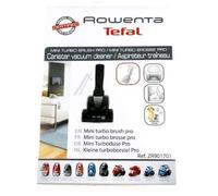 Brosse Mini Turbo - ROWENTA - ZR901701 - Accessoire Aspirateur - Pièce d'origine - Mixte