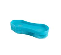 Brosse miracle Premier Equine Bleu TU
