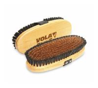 Brosse mixte bronze dure / crin Vola Doré TU