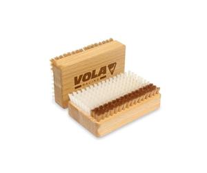 Brosse mixte Nylon/Bronze Vola TU
