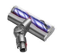 Brosse motorisée 225mm compatible avec Dyson V7 / V8 / V10 / V11 / V12