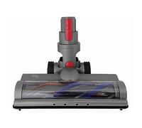 Sichler Haushaltsgeräte Brosse motorisée à LED compatible aspirateur Dyson V7 / V8 / V10 / V11 / V15