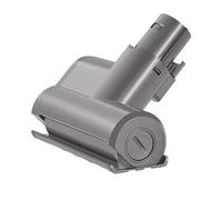 Brosse motorisée à Turbine, Mini-Brosse Compatible avec Les aspirateurs Dyson V6, DC58, DC59, DC62 et DC74, for Matelas, canapés et Tissus d'ameublement.