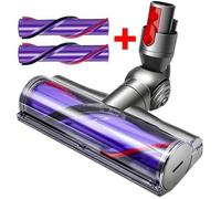 Brosse motorisée - AUTREMENT - Compatible V7/V8/V10/V11/V15 - 50W - Tête à entraînement direct - +2 rouleaux