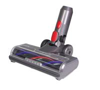 Brosse Motorisée Dyson V10 V8 V7 V11 Accessoire dx92Aspirateur Haute Performance pour Sols Durs et Tapis Compatible avec Dyson Absolute Animal Motorhead et Plus SOS ACCESSOIRE Aspirateur (D009