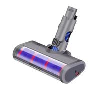 Brosse Motorisée For Sol, Compatible Avec Dyson V6 DC58 DC59 DC61 DC62, Aspirateur À Tête Souple Et Rouleau De Balayage, Accessoires For Brosse De Sol
