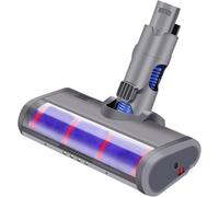Brosse Motorisée For Sols, Compatible Avec Les Aspirateurs Dyson V6, DC58, DC59, DC61 Et DC62. Accessoires For Brosses De Sol À Rouleau Doux.
