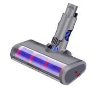 Brosse Motorisée For Sols, Compatible Avec Les Aspirateurs Dyson V6, DC58, DC59, DC61 Et DC62. Accessoires For Aspirateurs.