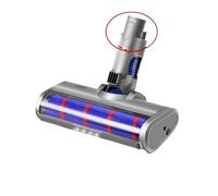 Brosse motorisée for sols, compatible avec les aspirateurs Dyson V6, DC58, DC59, DC61 et DC62. Accessoires for brosses de sol à rouleau doux.