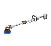 Brosse motorisée télescopique 18V sans Fil Twin Brush - Batavia - - sans Batterie ni Chargeur