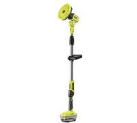 Brosse motorisée télescopique RYOBI 18V OnePlus - sans batterie ni chargeur - R18TPS-0 Vert et noir (couleur standard Ryobi) G