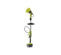 Brosse motorisée télescopique RYOBI RWTS18-0 18V (vendu sans batterie)