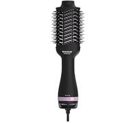 Taurus Air Wave Ionic Brosse Moulante Air 1200w Ionique, Revêtement Céramique, Poils Fins Et Épais, 3 Vitesses Et Températures,