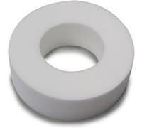 Brosse mousse - anneau pour brosse combinée pour tous robots dolphin Dolphin 6101611 blanc G