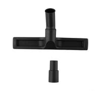 Brosse multi-compatibilité pour sols durs pour systèmes d'aspirateur de 32 mm/35 mm (tête de 32 mm + adaptateur de taille 32 > 35 mm)