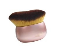 Brosse multi-surface avec poils souples, A | Pinceau multi-surfaces pour appliquer doucement l'autobronzant avec une tête en fibre douce sur tout le corps