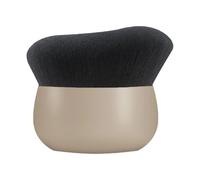 Brosse multi-usages pour produits de crème de maquillage pour le corps, Application uniforme, poils en fibres souples, brosse de bronzage multifonctionnelle pour le corps