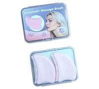Brosse multifonction en silicone pour le visage pour la relaxation et l'amélioration de la beauté avec poignée ergonomique