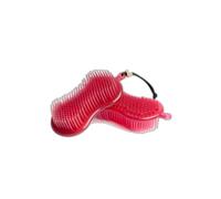 Brosse multifonction pour cheval LeMieux Hippo Rose TU