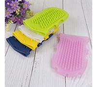 Brosse multifonctionnelle en Silicone, lisse, amincissante, anti-Cellulite, gant de Massage, masseur, Relaxation, Anti-graisse pour le corps