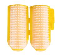 Brosse murale de chat, pinceau d'angle pour les chats - Corner Cat Scratcher | Peigne de massage avec catnip plus doux pour les longs et courts chaton chiens chiens de bureau de bureau de bureau