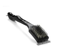 Brosse Napoleon en acier inoxydable pour grille de barbecue