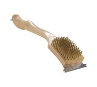 Brosse Napoleon en laiton pour grille de barbecue
