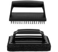 Brosse Nettoyage Barbecue Grille Acier 2 Brosse Nettoyage Barbecue