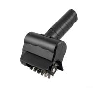 Brosse Nettoyage Grill Motorisée Rechargeable USB | Poils acier épais, résistants à l'usure, pas de risque de cassure, sécurité alimentaire garantie