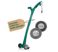 Brosse Nettoyant des Joints Grattoir à Mauvaise Herbe Électrique Jardin Terrasse