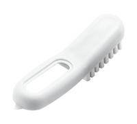 Brosse nettoyante 2 en 1 à poils doux | Gomme de nettoyage en caoutchouc | Pour bottes, baskets, meubles, sac à main, portefeuille, veste, adultes, adolescents, quotidien, école