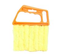 Brosse nettoyante aveugle Volets anti-poussière Climatiseur Duster Brosse de nettoyage de fenêtre pratique pour la plupart des stores