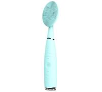 Brosse Nettoyante Electrique Pour Le Visage Brosse Anti-Age En Silicone Anti-Rides Pour Enlever Les Points Noirs De La Peau
