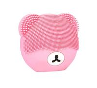 Brosse Nettoyante Faciale Sonique Brosse De Visage De Silicone Impermeable Pour Le Lavage Profond Exfoliant Doux Rechargeable