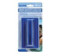 Brosse nettoyante ligne d'eau