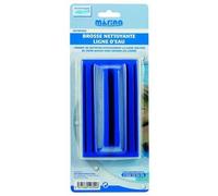 Brosse nettoyante ligne d'eau