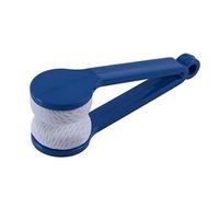Brosse nettoyante portable pour lunettes en microfibre, lingettes nettoyantes pour lunettes | Brosse pour , nettoyeur de lentilles de lunettes, nettoyant pour verres Peeps, lingette