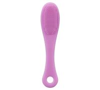 Brosse nettoyante pour le visage - Bross à main avec protège-doigts en silicone | Épurateur de visage portable pour la maison et les voyages | Brosse de lavage douce pour types de peau | Nettoya