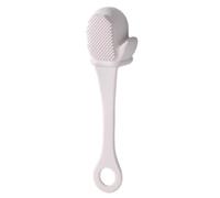 Brosse nettoyante pour le visage en silicone - Brosse à récurer pour | Épurateur de visage de de nettoyage de nez, brosse de gommage de de doigt doux, brosse de nettoyag