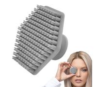 Brosse nettoyante pour le visage en silicone, polisseuse pour le visage en | Exfoliant pour le visage en silicone Poignée en Si