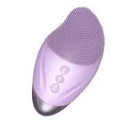 Brosse nettoyante pour le visage - épurateur de visage en silicone doux, appareil de beauté rechargeable | Outil de vibration étanche avec exfoliation douce, purificateur de pores profonds pour l'